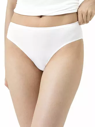 MEY | Slip MODAL PURE weiss | weiss